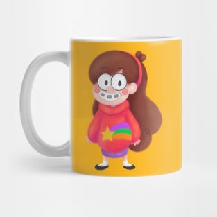 Mabel of Gravity Falls Mug